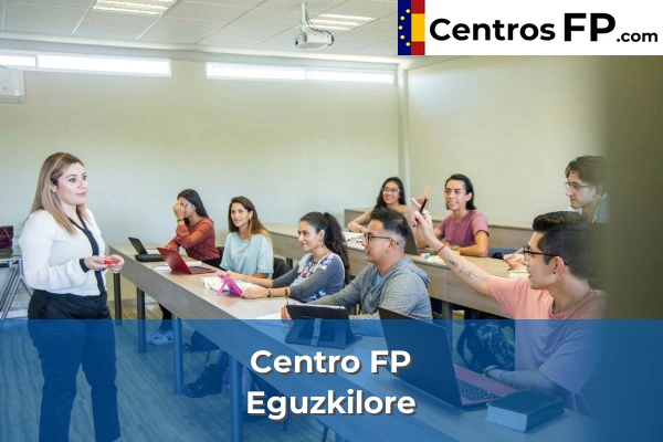 Centro FP Inutec 84 Centro FP Eguzkilore