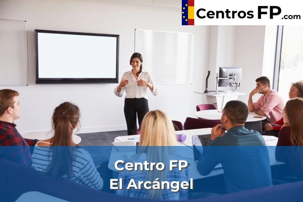 Centro FP El Arcángel