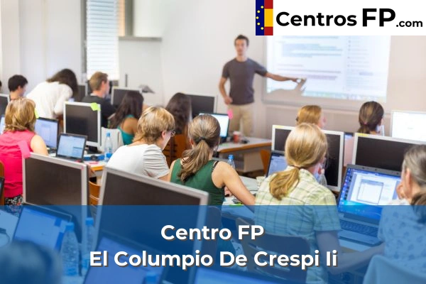Centro FP El Columpio De Crespi Ii