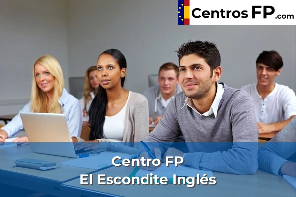 Centro FP El Escondite Inglés
