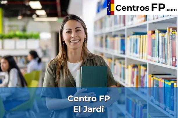 Centro FP Mare De Déu De La Gleva 56 Centro FP El Jardí