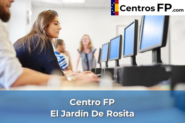 Centro FP El Jardín De Rosita