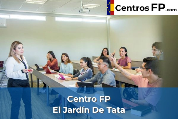 Centro FP El Jardín De Tata