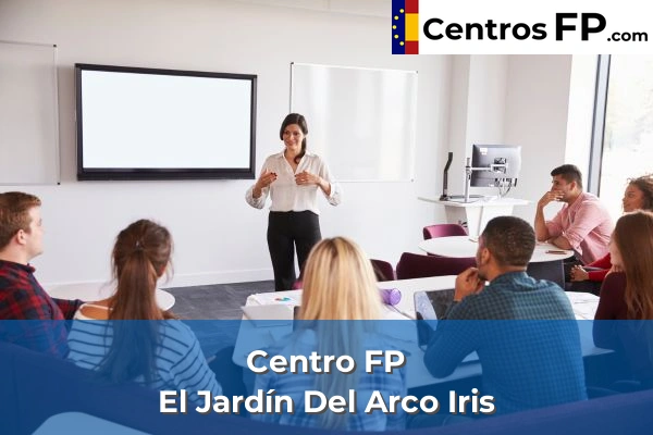 Centro FP El Jardín Del Arco Iris