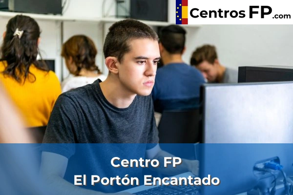 Centro FP El Portón Encantado