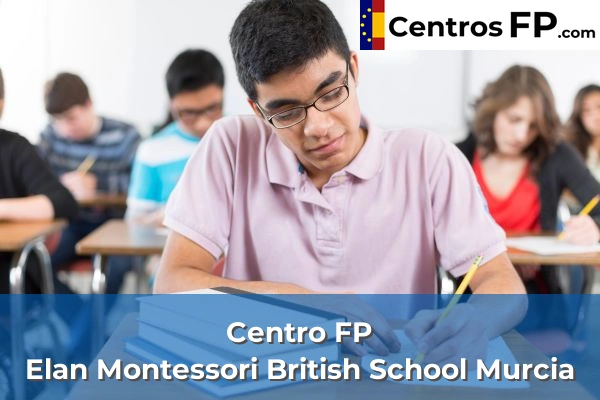 centro fp elan montessori british school murcia img