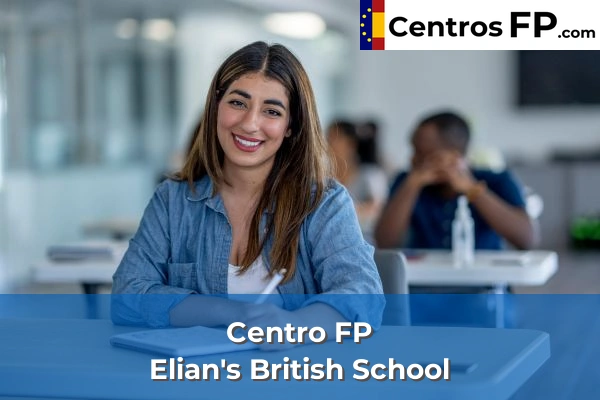 Centro FP Elian's British School