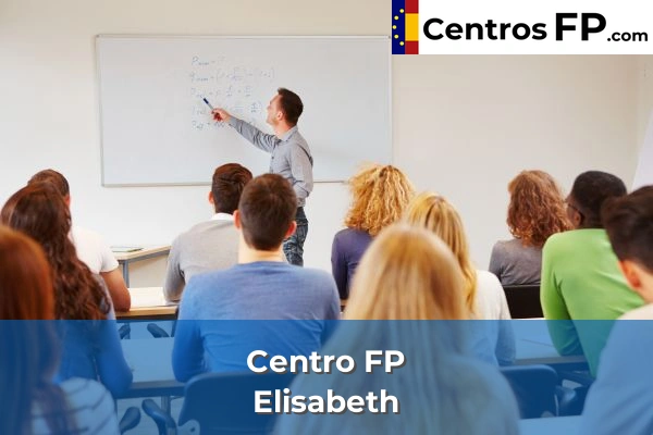 Centros FP en Salou 4 Centro FP Elisabeth