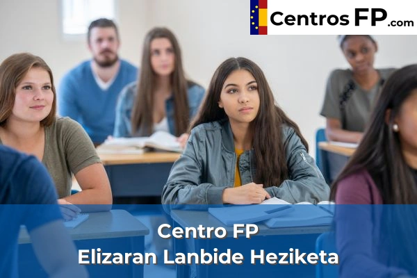Centro FP Elizaran Lanbide Heziketa