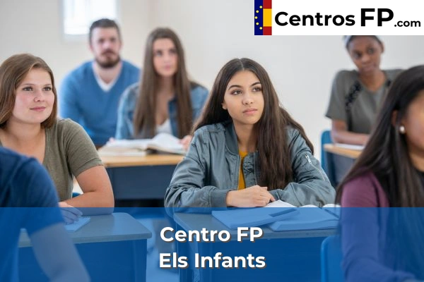 Centro FP Els Infants