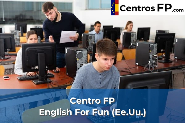 Centro FP English For Fun (Ee.Uu.)