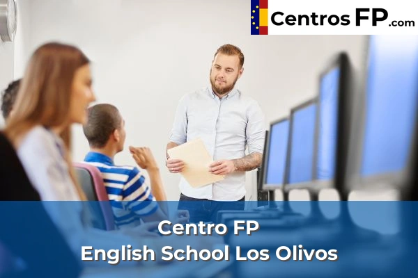 centro fp english school los olivos img