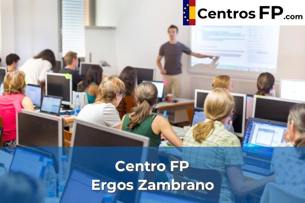Centro FP Ergos Zambrano