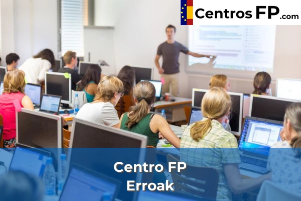 Centro FP Erroak
