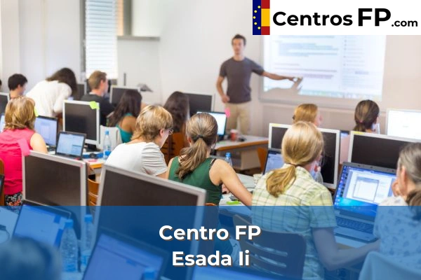 Centros FP en Huétor Tájar 2 Centro FP Esada Ii