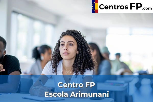 Centro FP Escola Arimunani