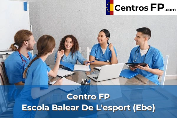 Centro FP Escola Balear De L'esport (Ebe)