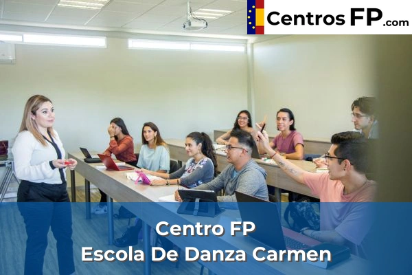 Centro FP Escola De Danza Carmen