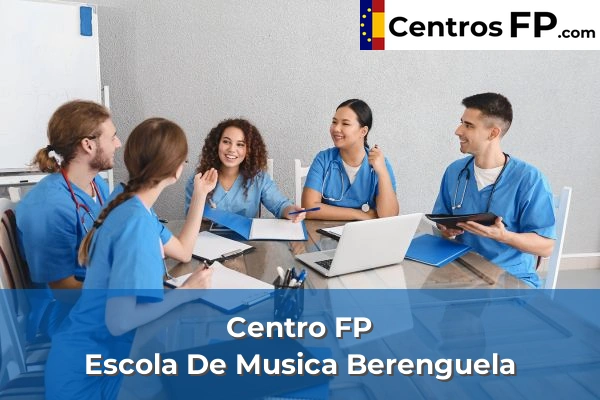 Centro FP Escola De Musica Berenguela