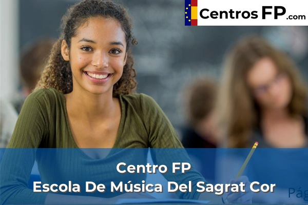 Centro FP Escola De Música Del Sagrat Cor