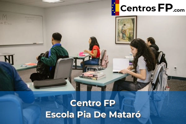 Centro FP Escola Pia De Mataró