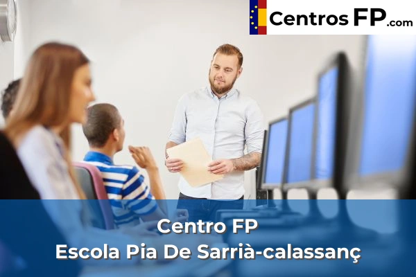 Centro FP Escola Pia De Sarrià-calassanç