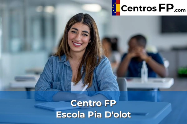 Centro FP Escola Pia D'olot