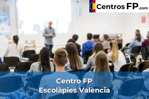 Centro FP Escolàpies València