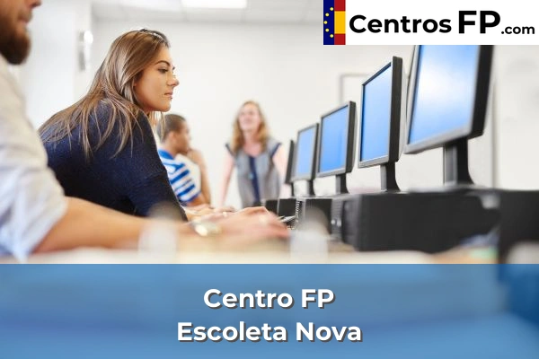 Centro FP Escoleta Nova