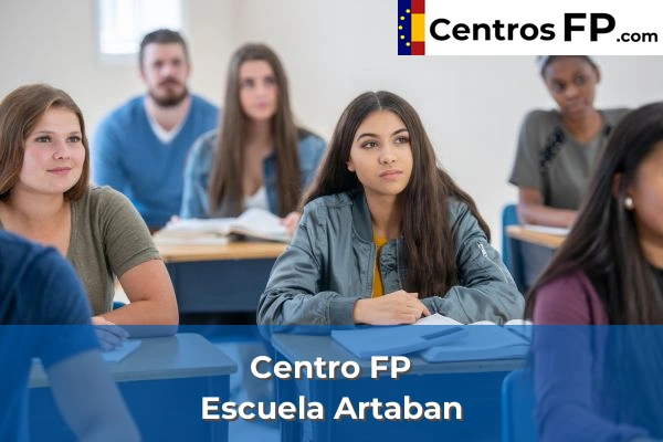 Centro FP Escuela Artaban