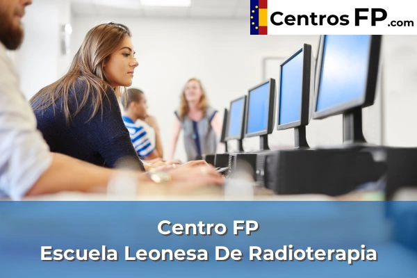 Centro FP Escuela Leonesa De Radioterapia