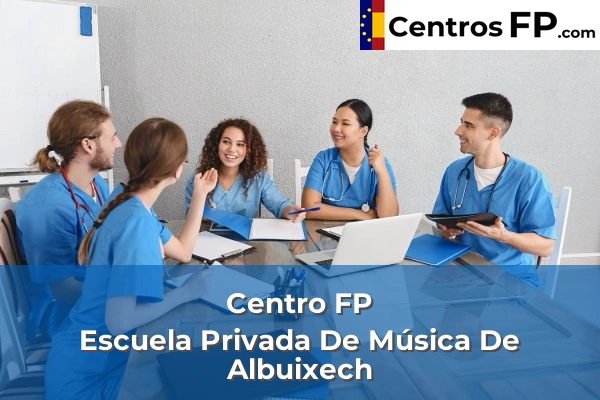 Centro FP Escuela Privada De Música De Albuixech