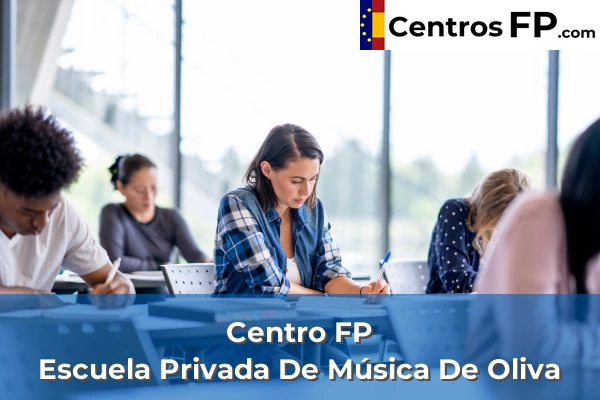 Centro FP Escuela Privada De Música De Oliva