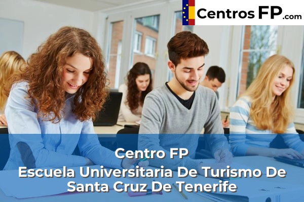 centro fp escuela universitaria de turismo de santa cruz de tenerife img