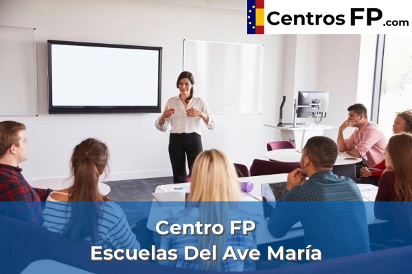 Centro FP Escuelas Del Ave María