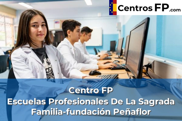 centro fp escuelas profesionales de la sagrada familia fundacion penaflor img