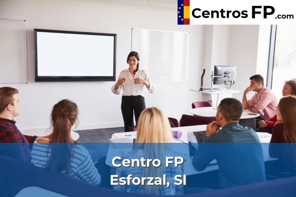 Centro FP Inutec 95 Centro FP Esforzal, Sl