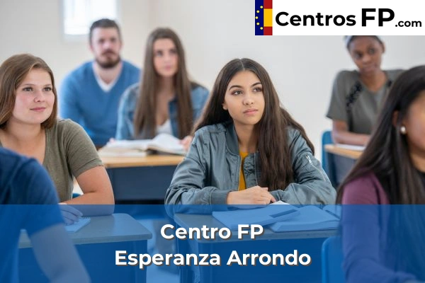 Centro FP Esperanza Arrondo