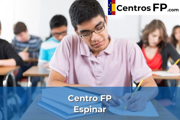 Centro FP Compañía De María 53 Centro FP Espinar