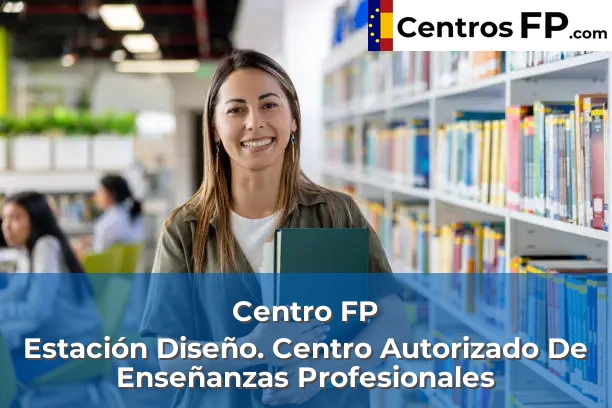 centro fp estacion diseno centro fp autorizado de ensenanzas profesionales img