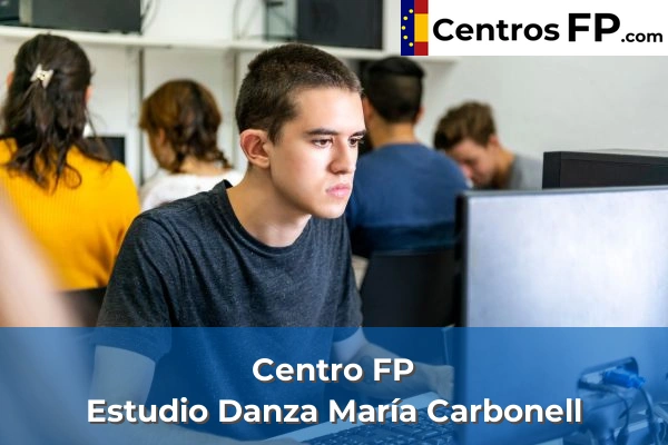 Centro FP Estudio Danza María Carbonell