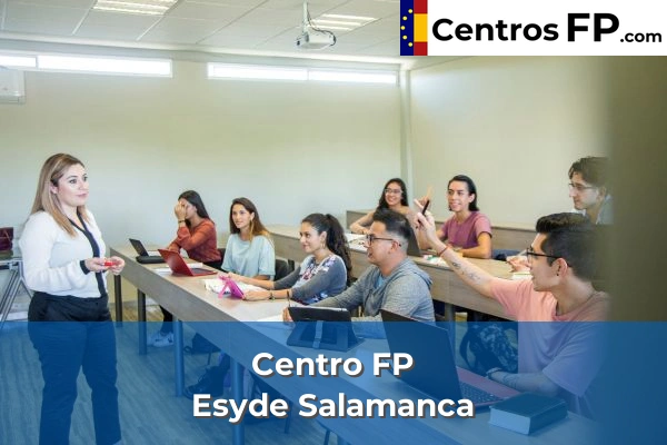 Centro FP Esyde Salamanca