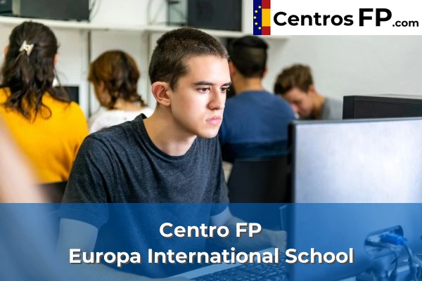 Centro FP Europa International School