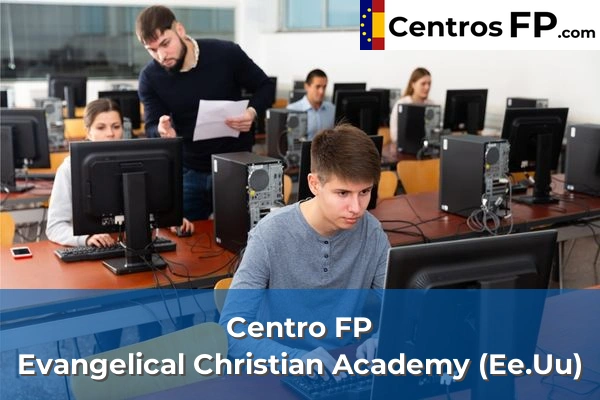 Centro FP La Casita De Caramelo-calle Humanes 59 Centro FP Evangelical Christian Academy (Ee.Uu)