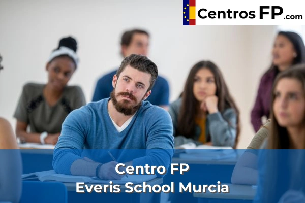 Centro FP Ntra. Sra. De Los Buenos Libros 86 Centro FP Everis School Murcia