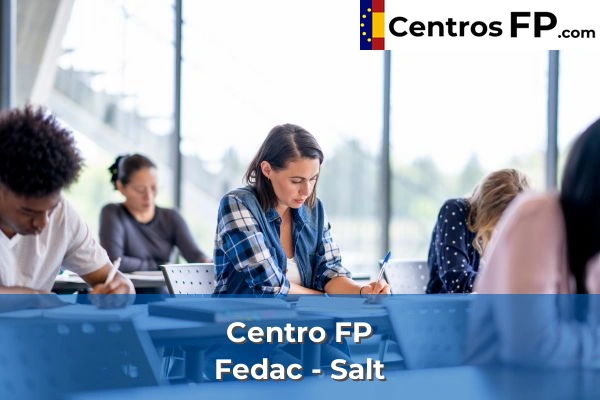 Centro FP Fedac - Salt