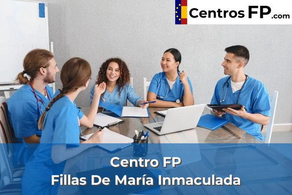 Centros FP en Arieiro 2 Centro FP Fillas De María Inmaculada