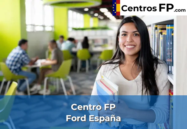 Centro FP Ford España