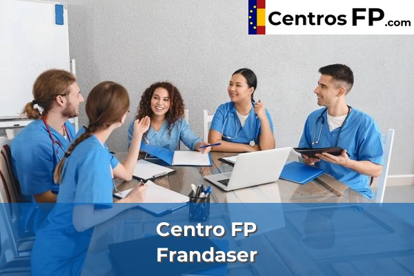 Centro FP Frandaser