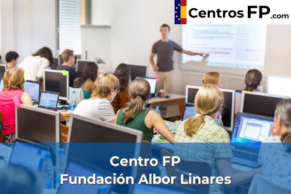 Centro FP Fundación Albor Linares